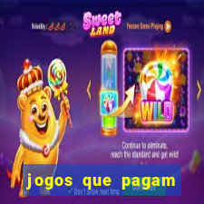 jogos que pagam via pix sem depositar